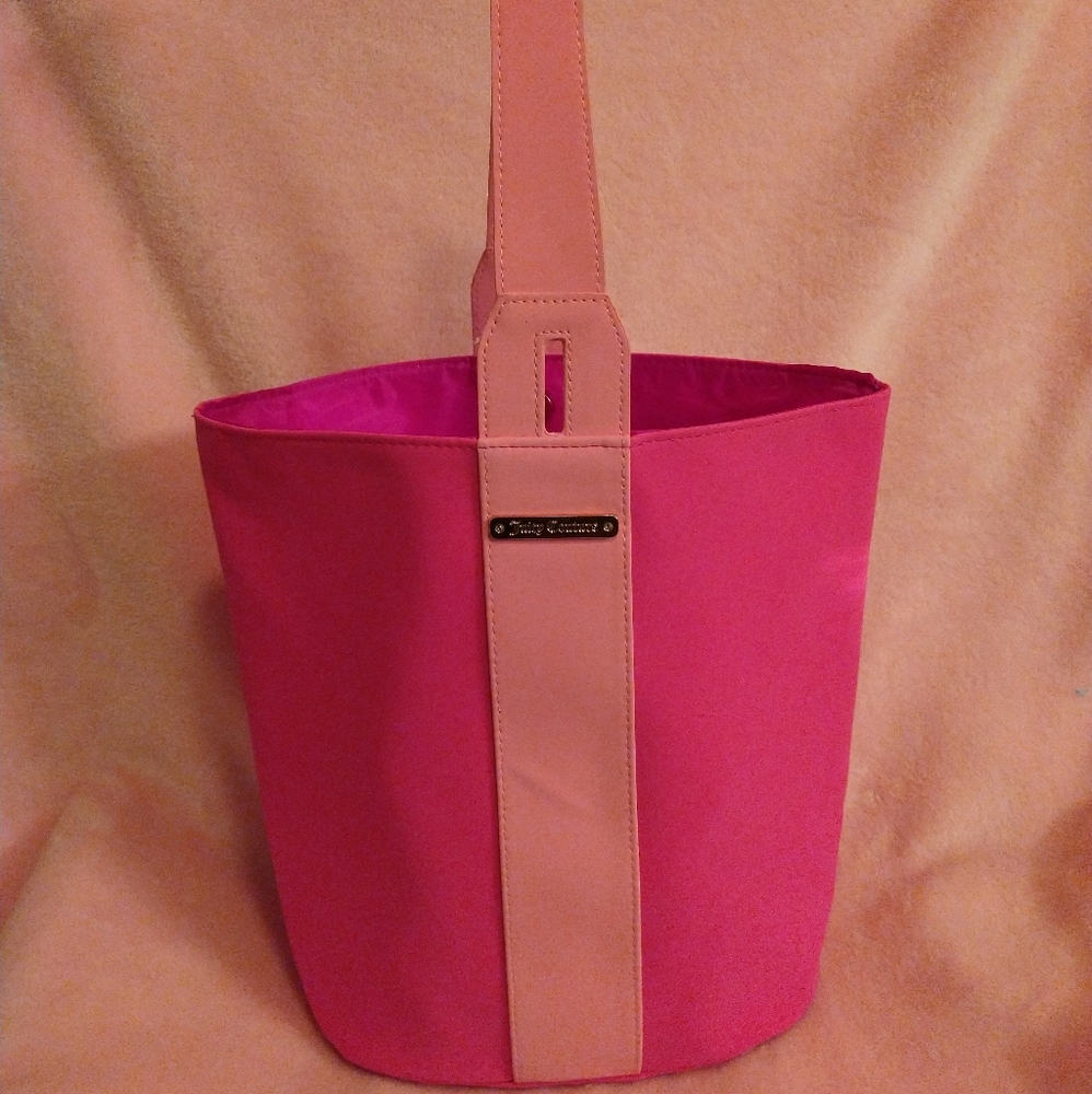 Juicy Couture Tote/ free surprise gift inside!!